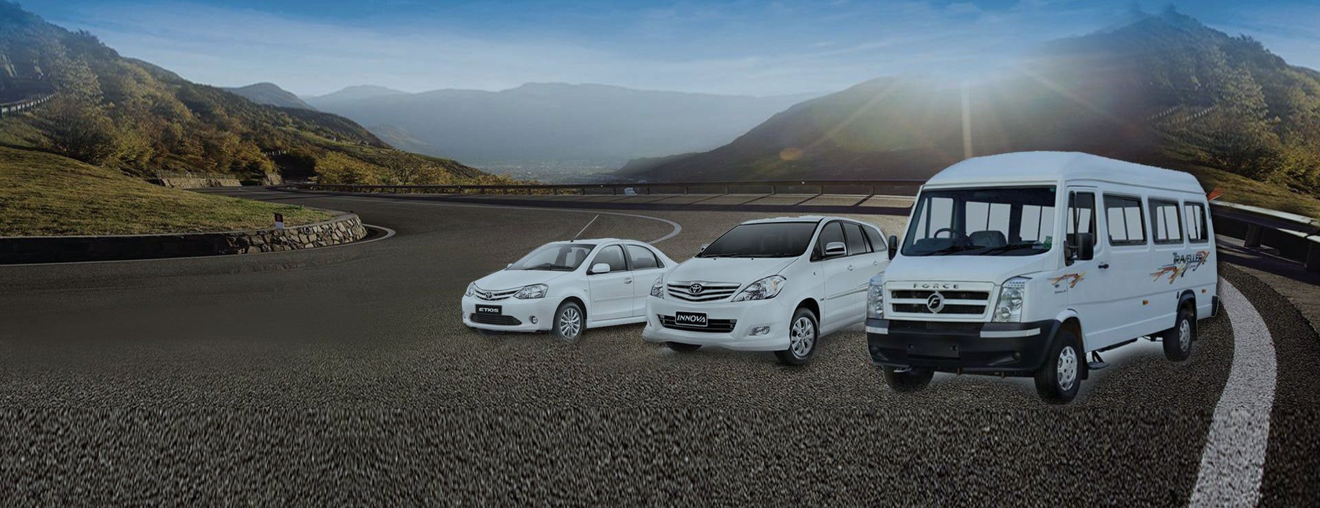 Santosh Tours and Travels Best Rental Car Taxi Services in Rajkot