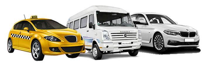 Taxi / Cars / Cabs / Tempo Travel Rental Service Provider in Rajkot - Ahmedabad - Gujarat - India - Santosh Tours Travels