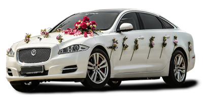 Wedding Cars Service Provider in Rajkot - Ahmedabad - Gujarat - India - Santosh Tours Travels