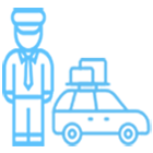 Car rental service - Hire Taxi Cab - Rental Taxi Best Service Rajkot