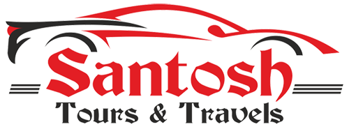 Santosh Tours Travels Rental Car Cab Texi Services Booking Now +91 98248 51114 - Rajkot