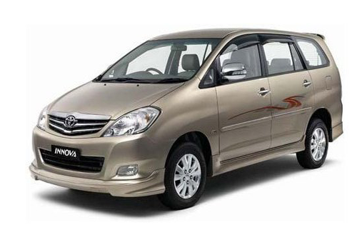 Innova taxi Car Cab hire Rajkot to Ahmedabad - Onway Hire Taxi Car Cab Services santosh travels
