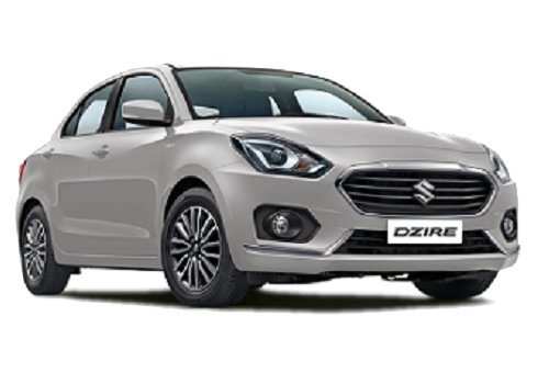 Swift Dzire taxi hire in Rajkot | Chotila | Ahmedabad | Vadodara | Surat | Gujarat