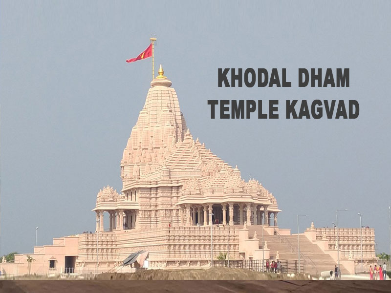 Shree Khodal Dham Temple Kagvad Jetpur Road Gujarat Car Taxi Cab Service Near by please Contact Now +91 98248 51114