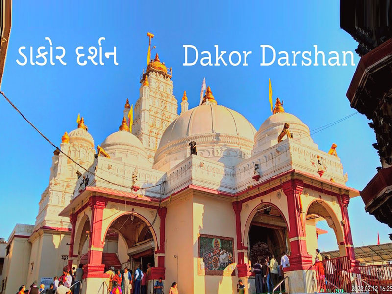 Dakor Darshan Gujarat Rental Car | Cab | Taxi | Tempo Hire Service in Rajkot