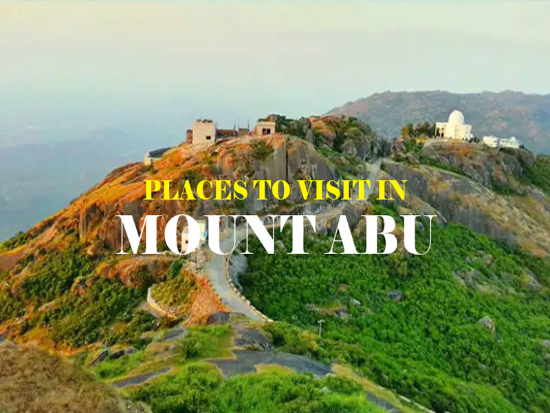 Mount Abu | Rajasthan India Rental Tempo Travels Long Toure Safe Journey Car | Taxi | Cab | Tempo Hire Service in Rajkot