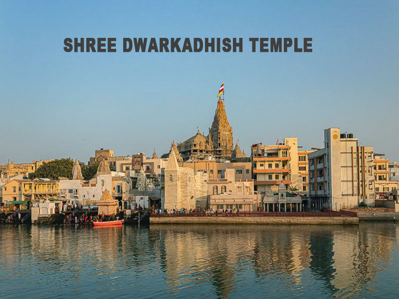 Shree Dwarkadhish Temple | Dwarka Gujarat Car - Tempo - Cab Taxi Hire Service in Rajkot