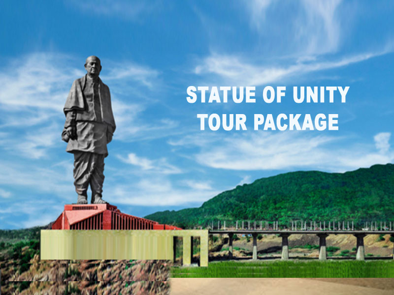 Statue of unity beside a hill - Ahmedabad city at night with a river and buildings - Taxi Car Cab Service Near by please Contact Me